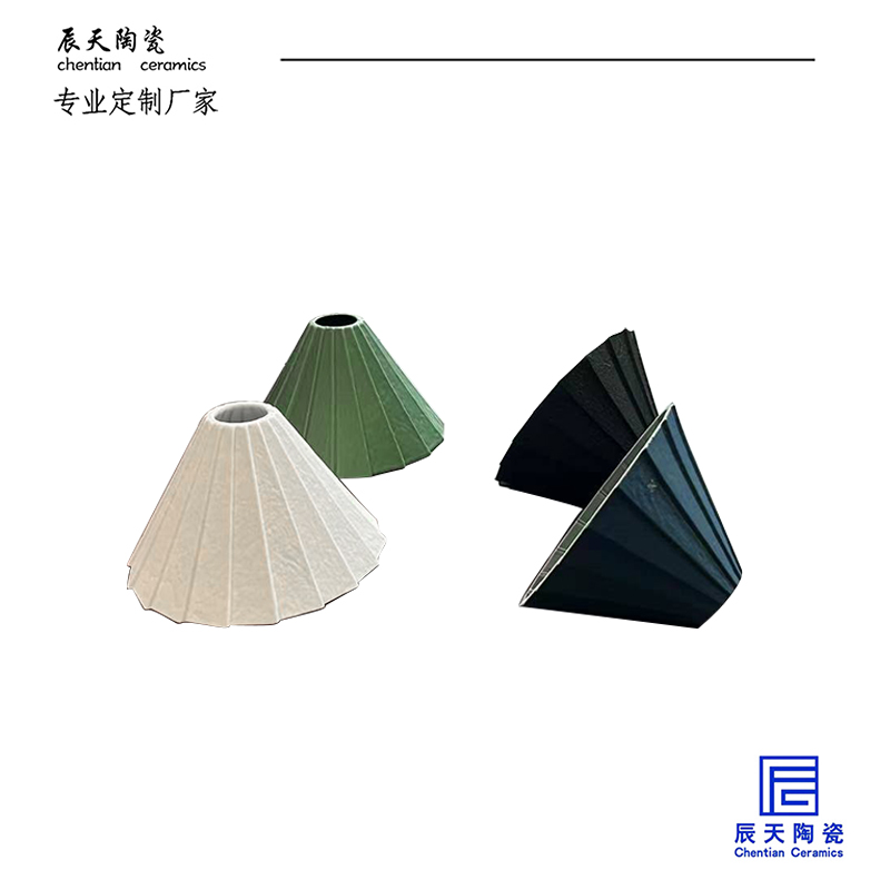 <b>熊与杨定制 森系极简陶瓷咖啡滤嘴</b>